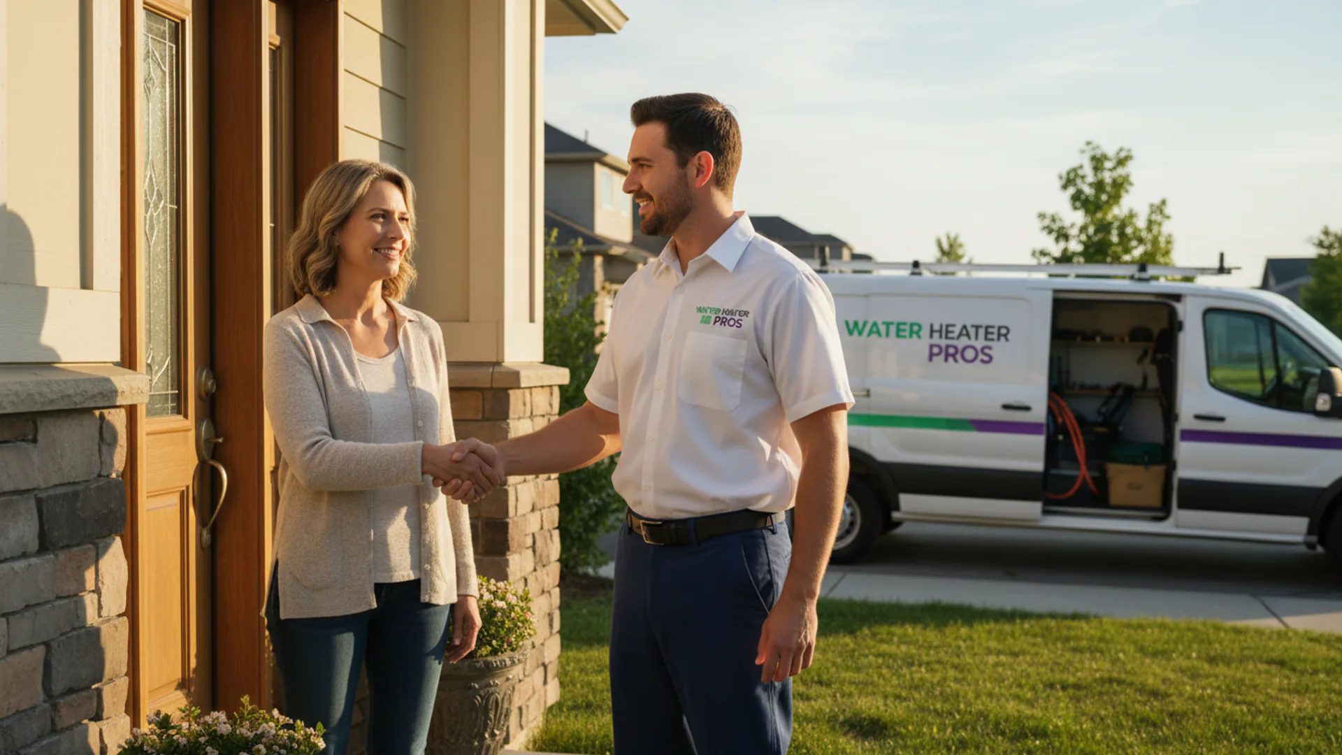 water heater repair in Henderson, NV Near Me